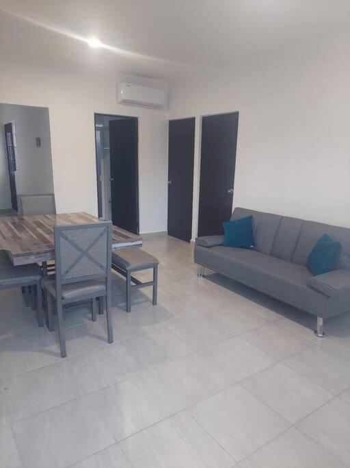 Departamento Con Casa Club En Playa. Apartamento