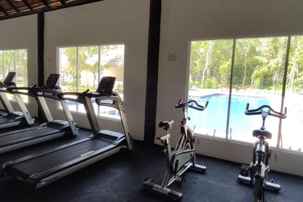 Apartamento Departamento Con Casa Club En Playa. *