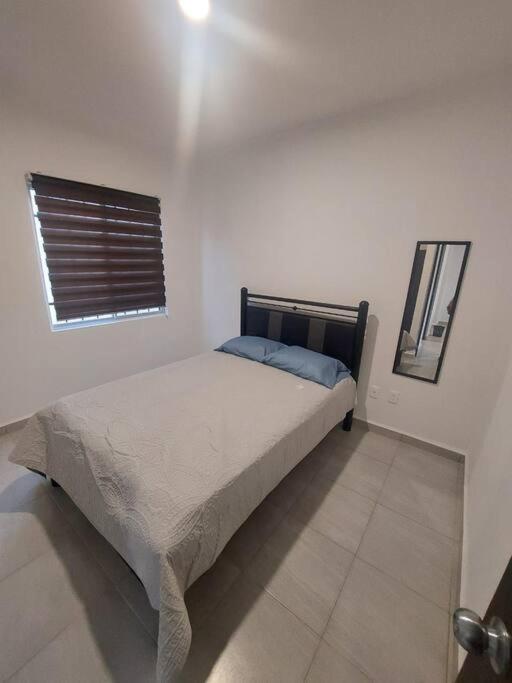 Departamento Con Casa Club En Playa.