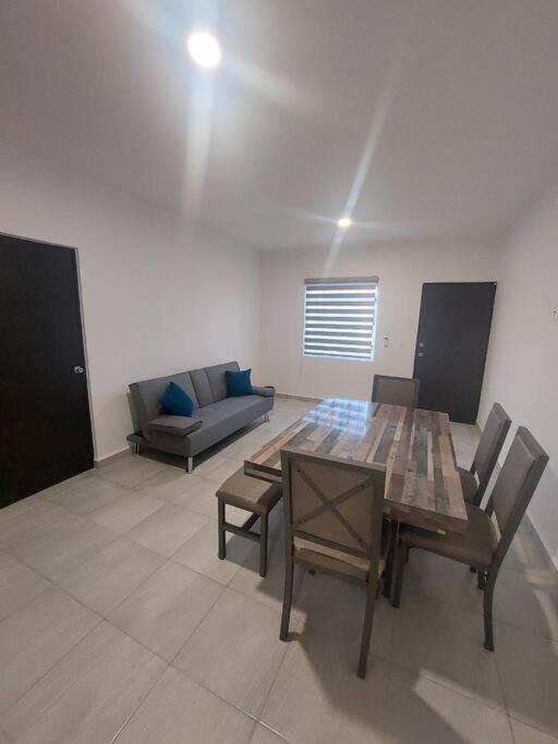Apartamento Departamento Con Casa Club En Playa. *