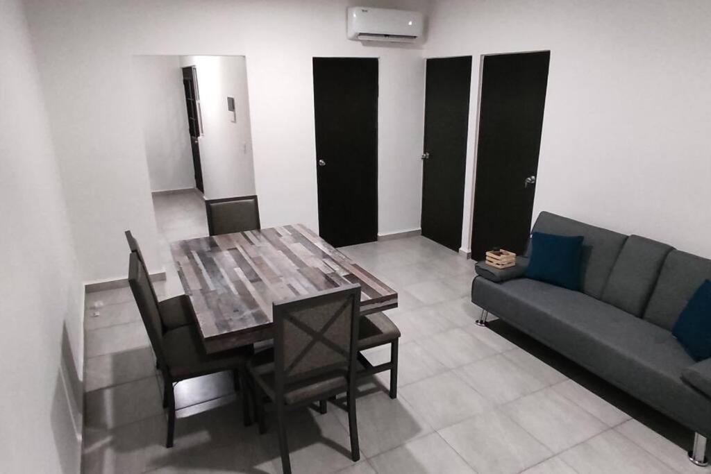Apartamento Departamento Con Casa Club En Playa. *