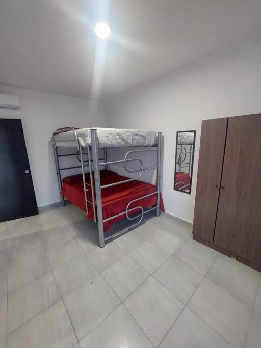 Departamento Con Casa Club En Playa. Apartamento Playa del Carmen