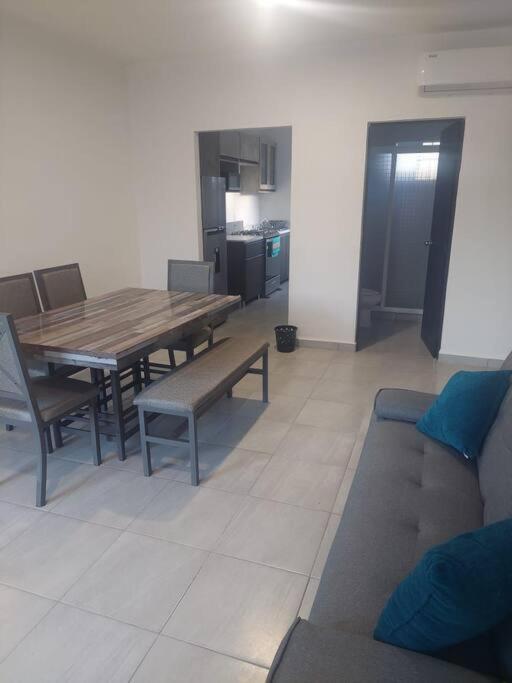 Departamento Con Casa Club En Playa. Apartamento *