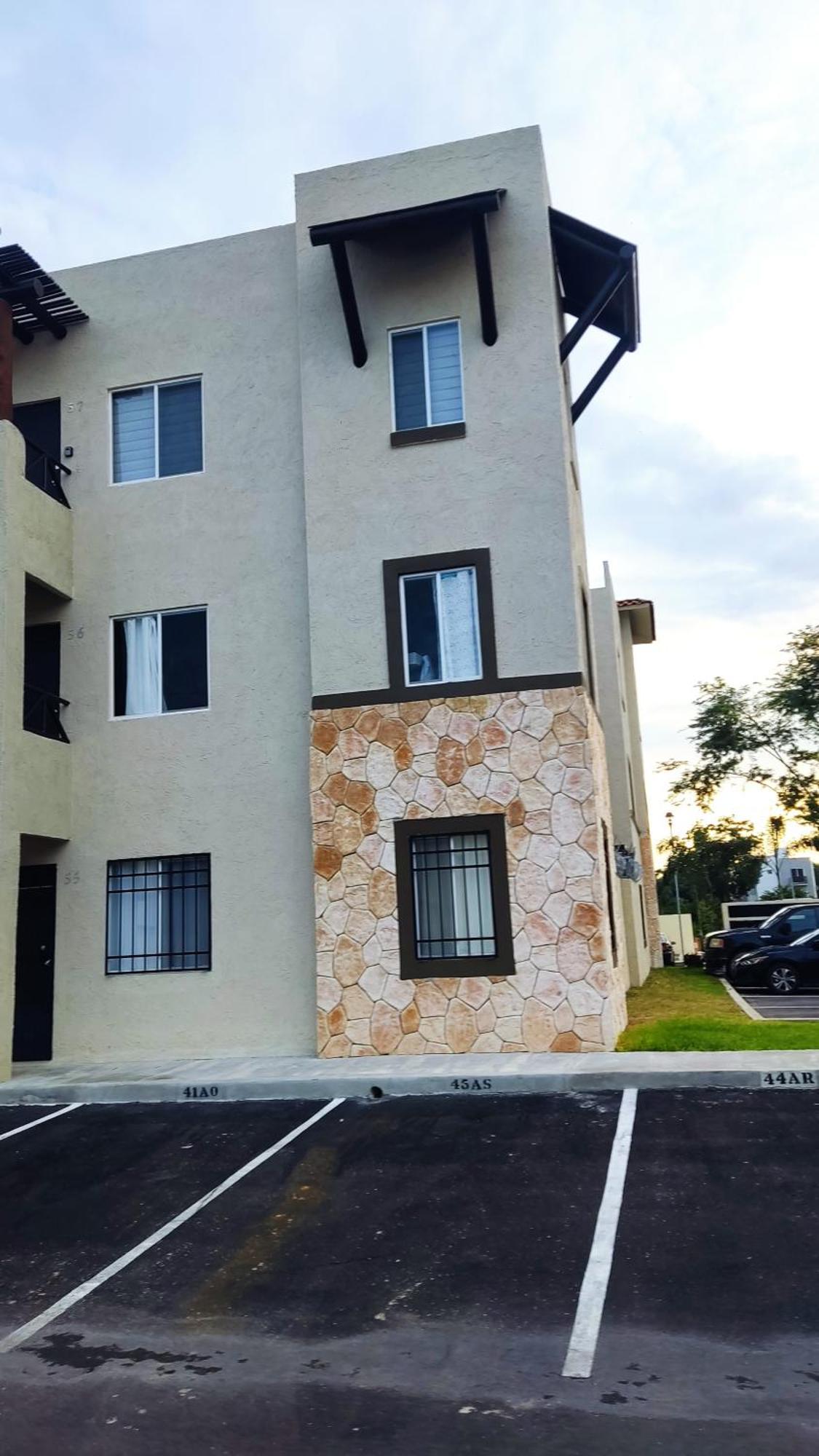 Apartamento Departamento Con Casa Club En Playa.